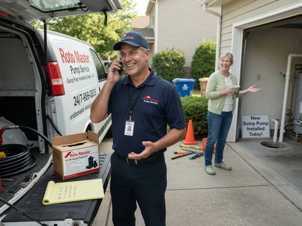 Sump Pump Installation Kirklin, IN FAQs